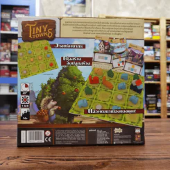 (Used บอร์ดเกมมือสอง) มหานครย่อส่วน Tiny Towns รูปที่ 6
