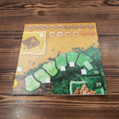 (Used บอร์ดเกมมือสอง) Lost Cities รูปที่ 9