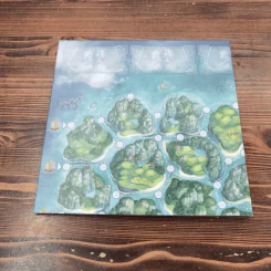 (Used บอร์ดเกมมือสอง) Yamatai รูปที่ 8