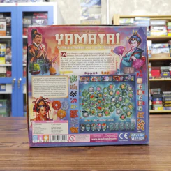 (Used บอร์ดเกมมือสอง) Yamatai รูปที่ 6