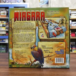 (Used บอร์ดเกมมือสอง) Niagara รูปที่ 6