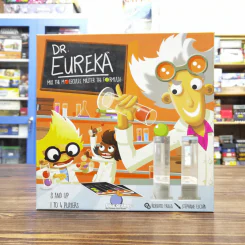 (Used บอร์ดเกมมือสอง) Dr.Eureka รูปที่ 1