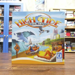 (Used บอร์ดเกมมือสอง) High Tide