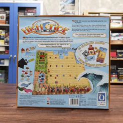 (Used บอร์ดเกมมือสอง) High Tide รูปที่ 6