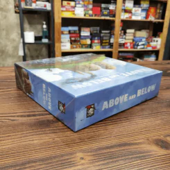 (Used บอร์ดเกมมือสอง) Above and Below รูปที่ 4