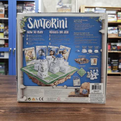 (Used บอร์ดเกมมือสอง) Santorini รูปที่ 6