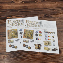 (Used บอร์ดเกมมือสอง) Porta Nigra รูปที่ 12