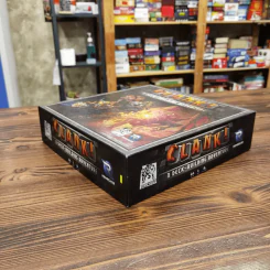 (Used บอร์ดเกมมือสอง) Clank!: A Deck-Building Adventure รูปที่ 3