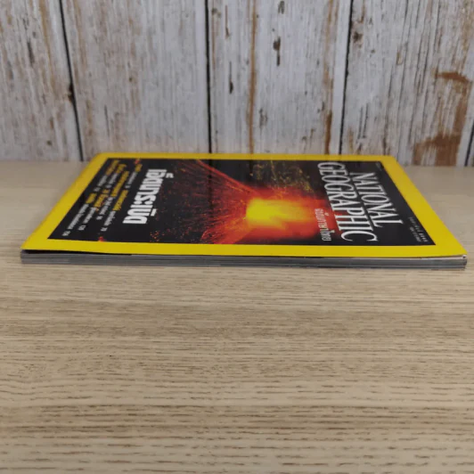 National Geographic ก.พ.2545 เอ็ตนาระเบิด รูปที่ 6