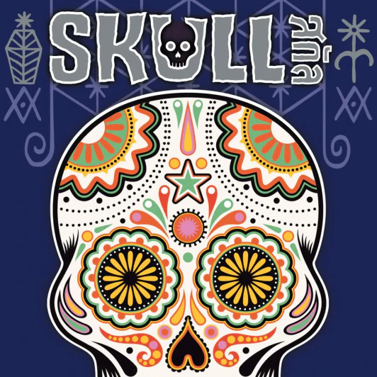 Skull สกัล บอร์ดเกมแปลไทย รูปที่ 1