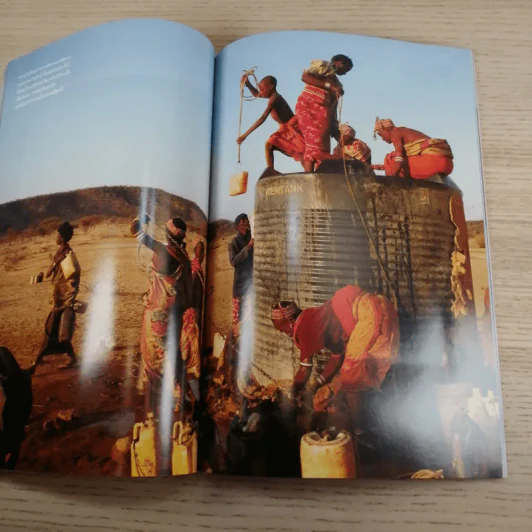 National Geographic ฉบับที่ 105 เม.ย.2553 ฉบับพิเศษทรัพยากรน้ำ รูปที่ 13