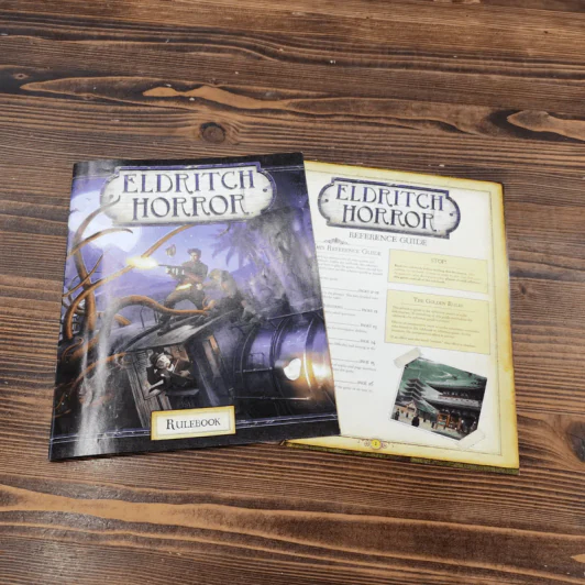 (Used บอร์ดเกมมือสอง) Eldritch Horror รูปที่ 8