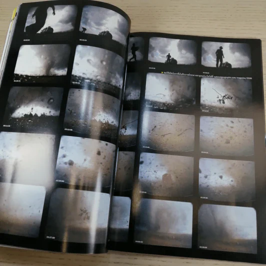 National Geographic มิ.ย.2548 คืนชีวิตให้ฟาโรห์ ตุตันคามุน รูปที่ 12