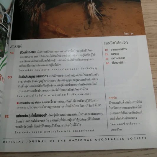 National Geographic ก.ค.2548 สเตมเซลล์ รูปที่ 8