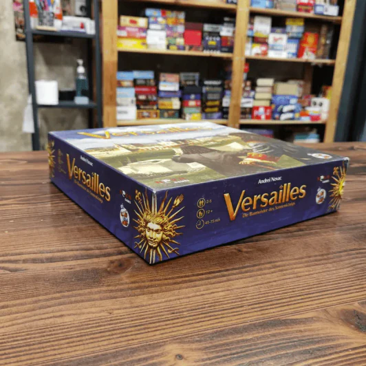 (Used บอร์ดเกมมือสอง) Versailles รูปที่ 2