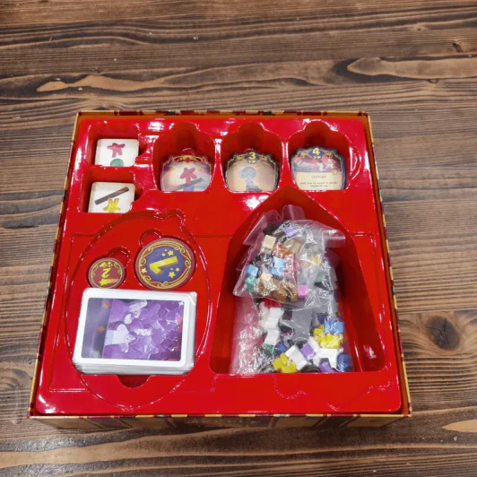 (Used บอร์ดเกมมือสอง) Meeple Circus รูปที่ 7