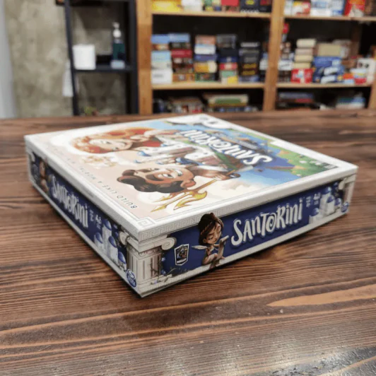 (Used บอร์ดเกมมือสอง) Santorini รูปที่ 5