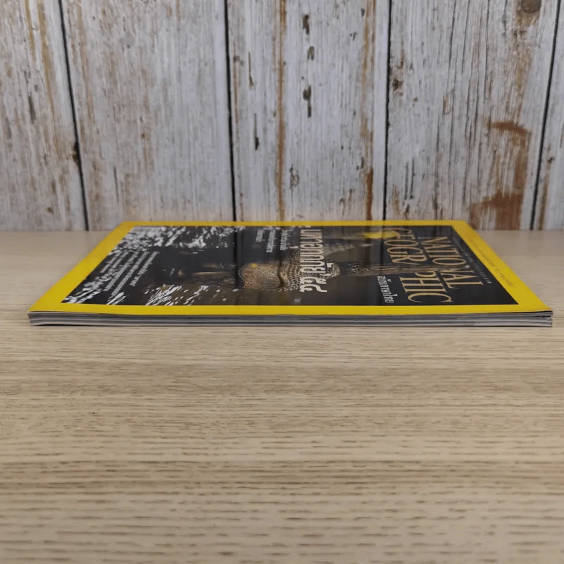 National Geographic ฉบับที่ 125 ธ.ค.2554 มหาอุทกภัย 54 รูปที่ 6