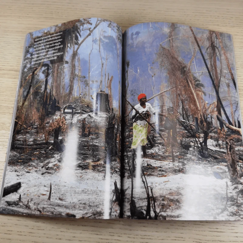 National Geographic ฉบับที่ 124 พ.ย.2554 ปริศนามหาสมบัติแห่งยุคกลาง รูปที่ 12