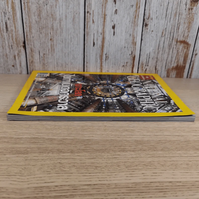 National Geographic ฉบับที่ 80 มี.ค.2551 เจาะโลกไขกำเนิดจักรวาล รูปที่ 6