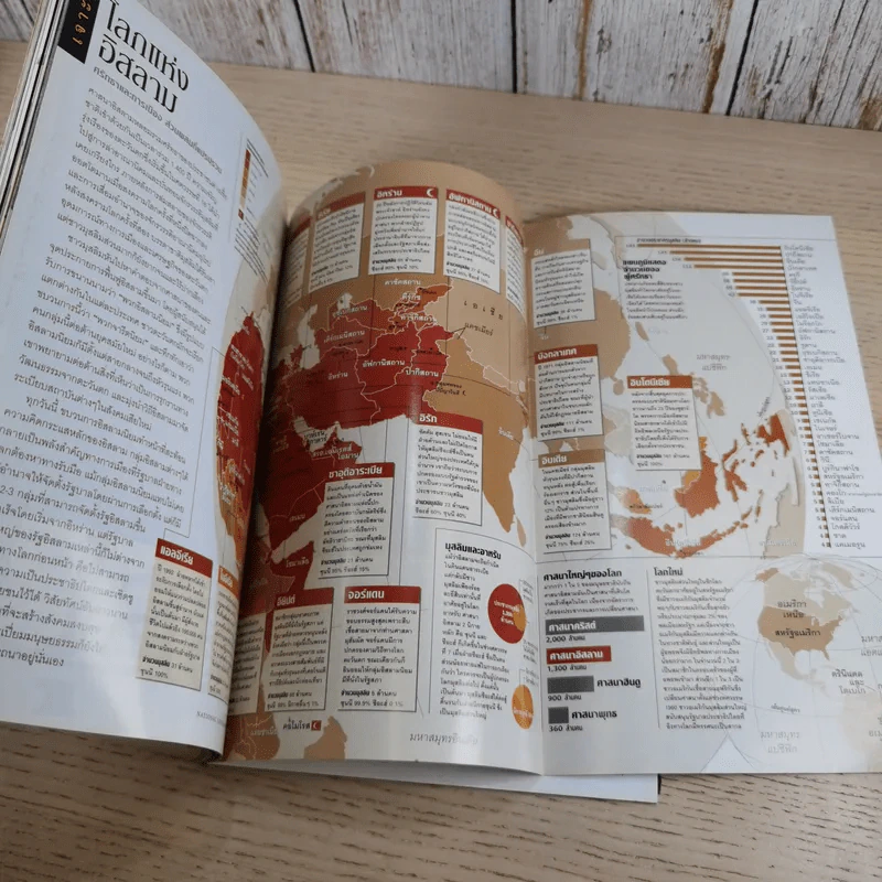National Geographic ม.ค.2545 วิวัฒนาการของสุนัข หมาป่าสู่หมาบ้าน รูปที่ 14