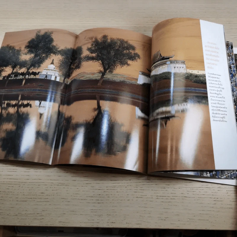 National Geographic ม.ค.2545 วิวัฒนาการของสุนัข หมาป่าสู่หมาบ้าน รูปที่ 13