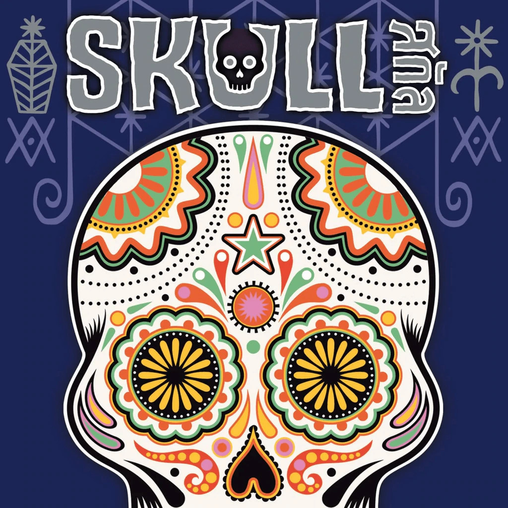 Skull สกัล บอร์ดเกมแปลไทย รูปที่ 1