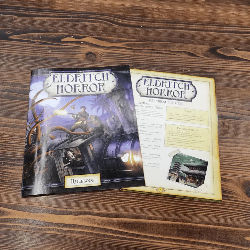 (Used บอร์ดเกมมือสอง) Eldritch Horror รูปที่ 8