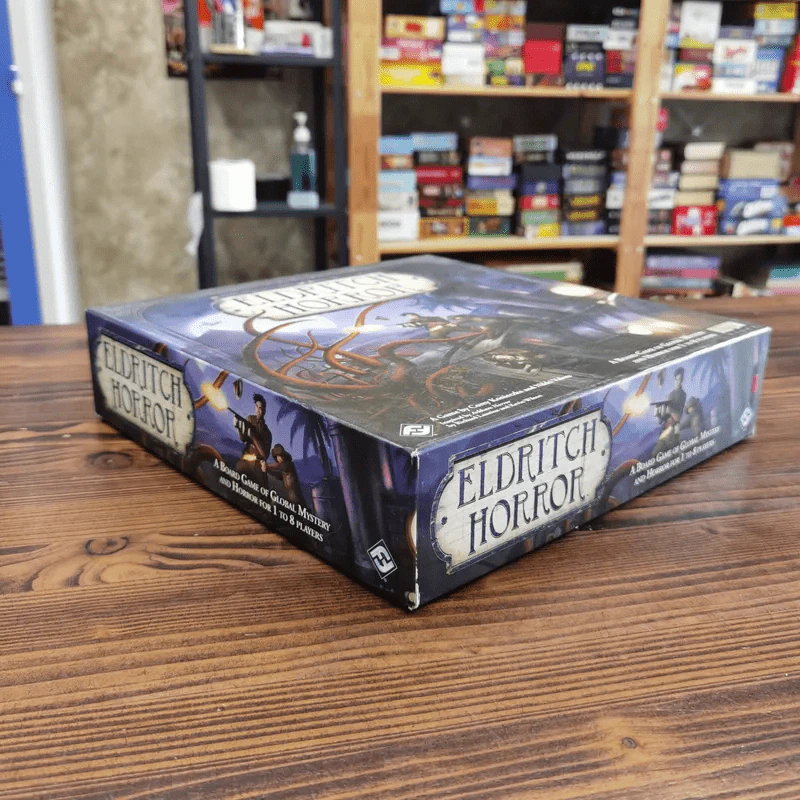 (Used บอร์ดเกมมือสอง) Eldritch Horror รูปที่ 2