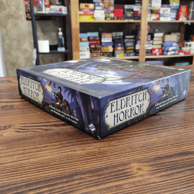(Used บอร์ดเกมมือสอง) Eldritch Horror รูปที่ 5