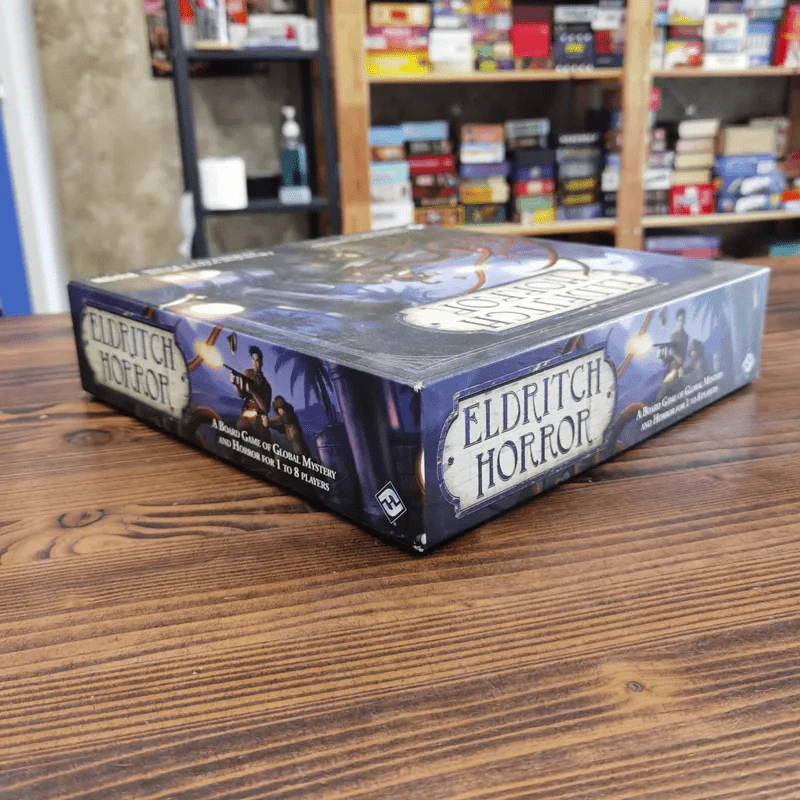 (Used บอร์ดเกมมือสอง) Eldritch Horror รูปที่ 4