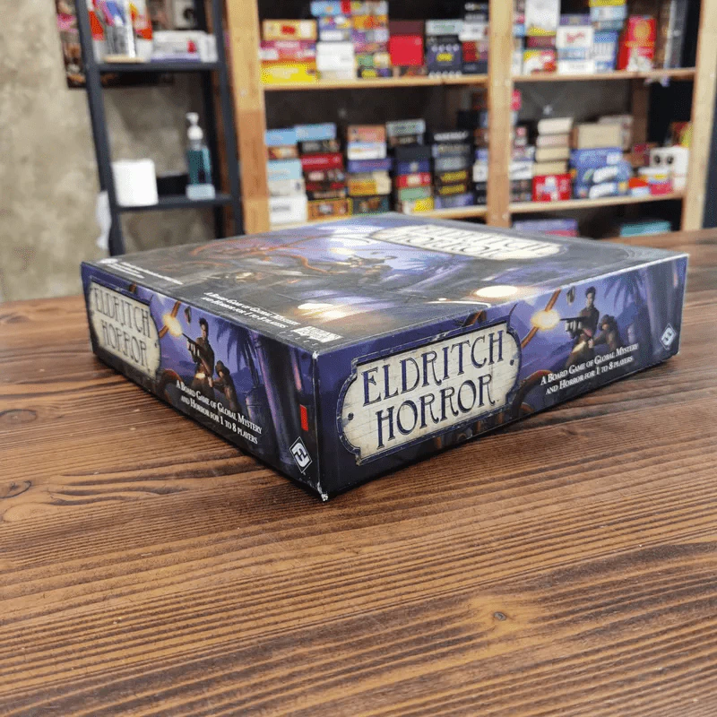 (Used บอร์ดเกมมือสอง) Eldritch Horror รูปที่ 3