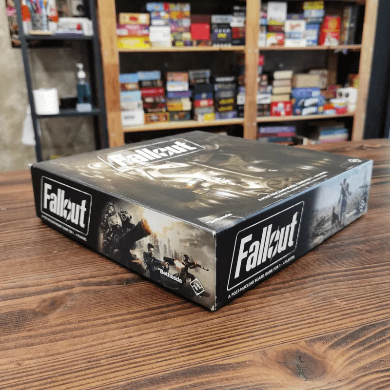 (Used บอร์ดเกมมือสอง) Fallout รูปที่ 2
