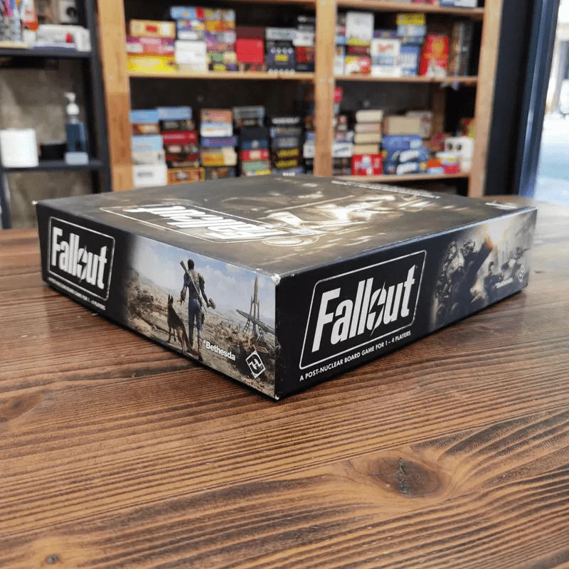 (Used บอร์ดเกมมือสอง) Fallout รูปที่ 5