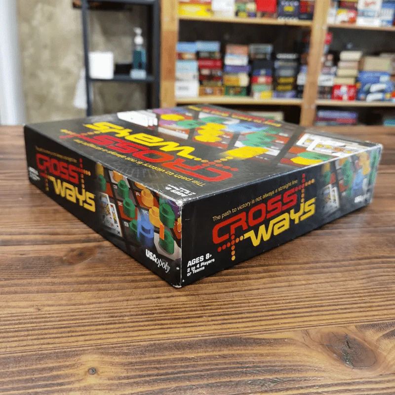 (Used บอร์ดเกมมือสอง) Cross Ways รูปที่ 5