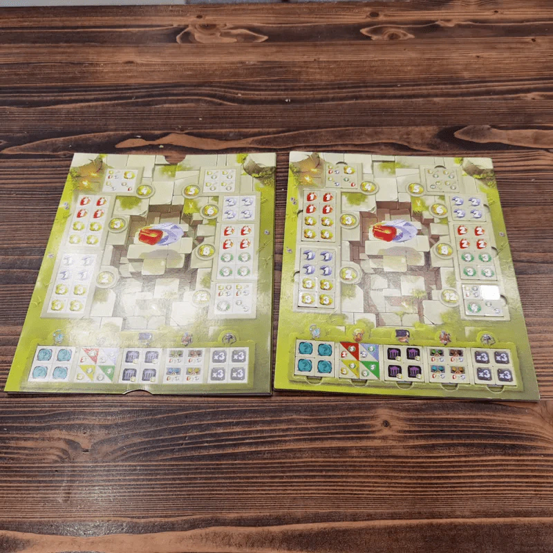 (Used บอร์ดเกมมือสอง) Dice Forge รูปที่ 10