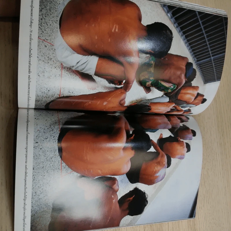 National Geographic ฉบับที่ 126 ม.ค.2555 ผจญภัยใต้หุบผาเร้นลับ รูปที่ 13
