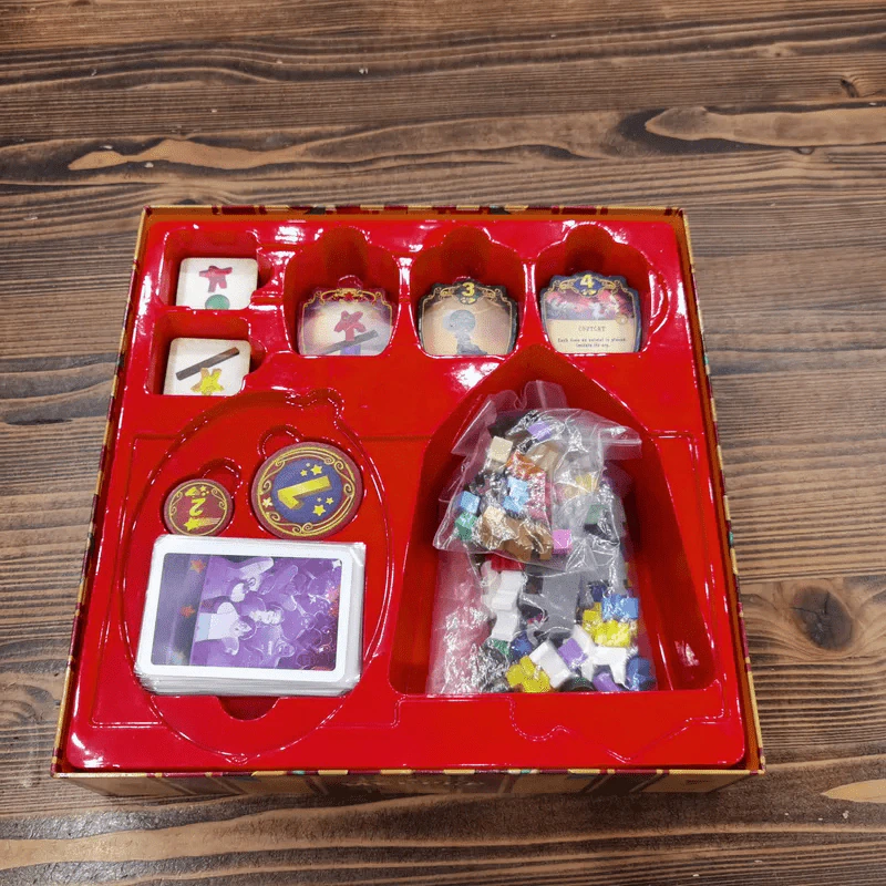 (Used บอร์ดเกมมือสอง) Meeple Circus รูปที่ 7