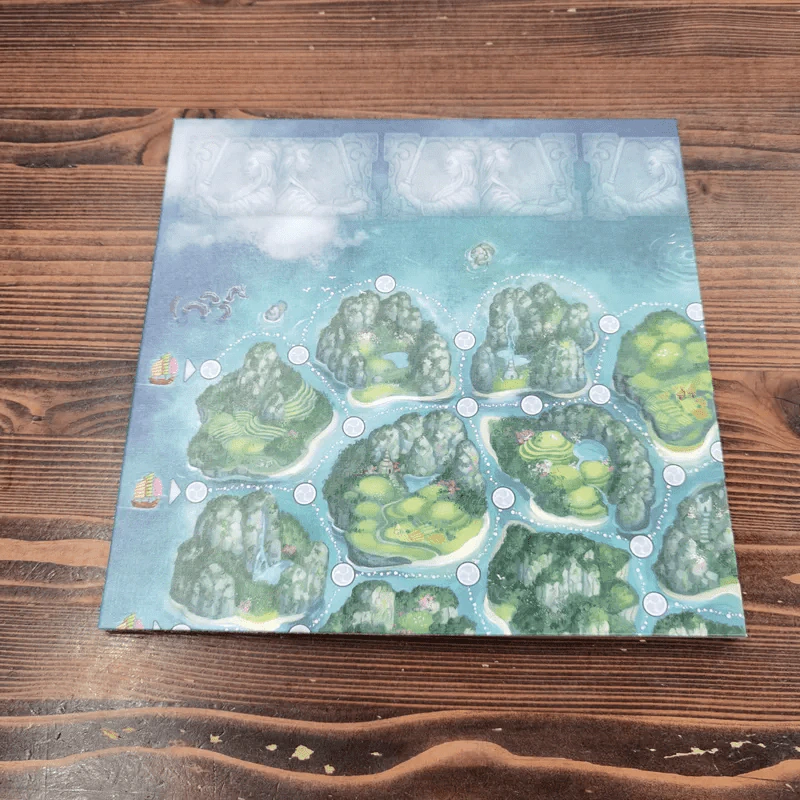(Used บอร์ดเกมมือสอง) Yamatai รูปที่ 8