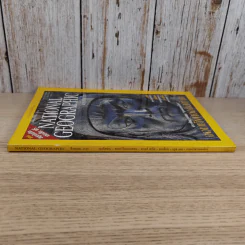 National Geographic ส.ค.2546 จอมทัพเจงกิสข่าน รูปที่ 3