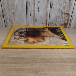 National Geographic ฉบับที่ 128 มี.ค.2555 แกะรอยผลงานปริศนาของดาวินชี รูปที่ 3