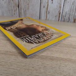 National Geographic ฉบับที่ 128 มี.ค.2555 แกะรอยผลงานปริศนาของดาวินชี รูปที่ 7
