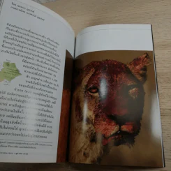 National Geographic ต.ค.2549 ใต้พีระมิดแห่งความตาย รูปที่ 13