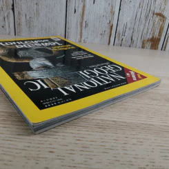 National Geographic ต.ค.2549 ใต้พีระมิดแห่งความตาย รูปที่ 5