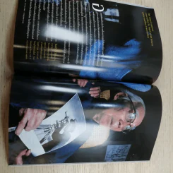 National Geographic ก.ค.2546 แมว ธรรมชาติช่างสรรค์สร้างมา รูปที่ 13