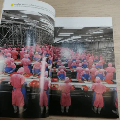 National Geographic ก.ย.2549 พลิกแผ่นดิน ปลุกผีเสาหลักอุตสาหกรรม แมนจูเรีย รูปที่ 10