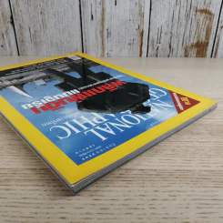National Geographic ก.ย.2549 พลิกแผ่นดิน ปลุกผีเสาหลักอุตสาหกรรม แมนจูเรีย รูปที่ 7