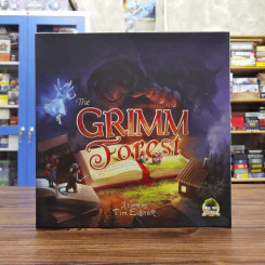 (Used บอร์ดเกมมือสอง) The Grimm Forest รูปที่ 1