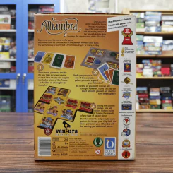 (Used บอร์ดเกมมือสอง) Alhambra รูปที่ 6