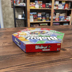 (Used บอร์ดเกมมือสอง) Blokus Trigon รูปที่ 5